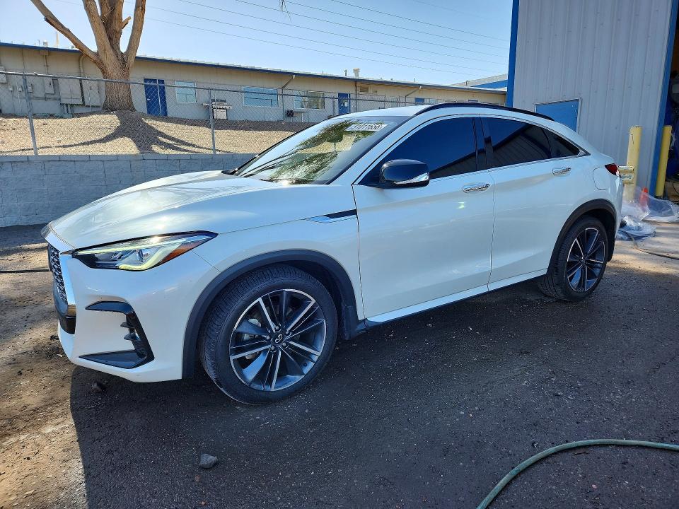 Aukcja sprzedaży 2022 Infiniti Qx55, vin: 3PCAJ5J35NF101034, numer aukcji: 51011656