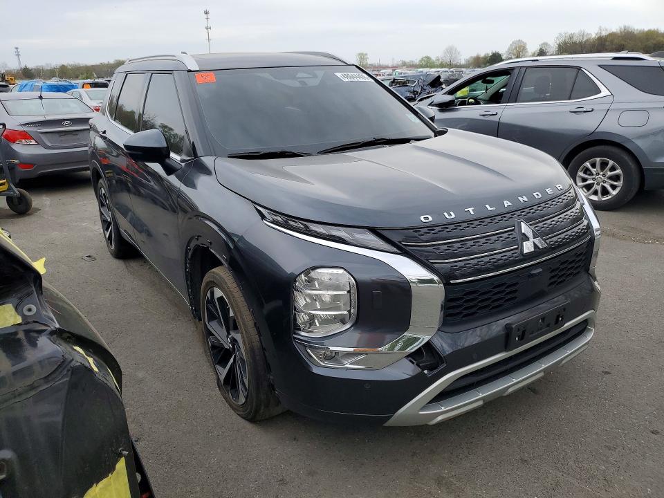 Продаж на аукціоні авто 2024 Mitsubishi Outlander, vin: JA4J4WA86RZ062022, номер лоту: 48644406