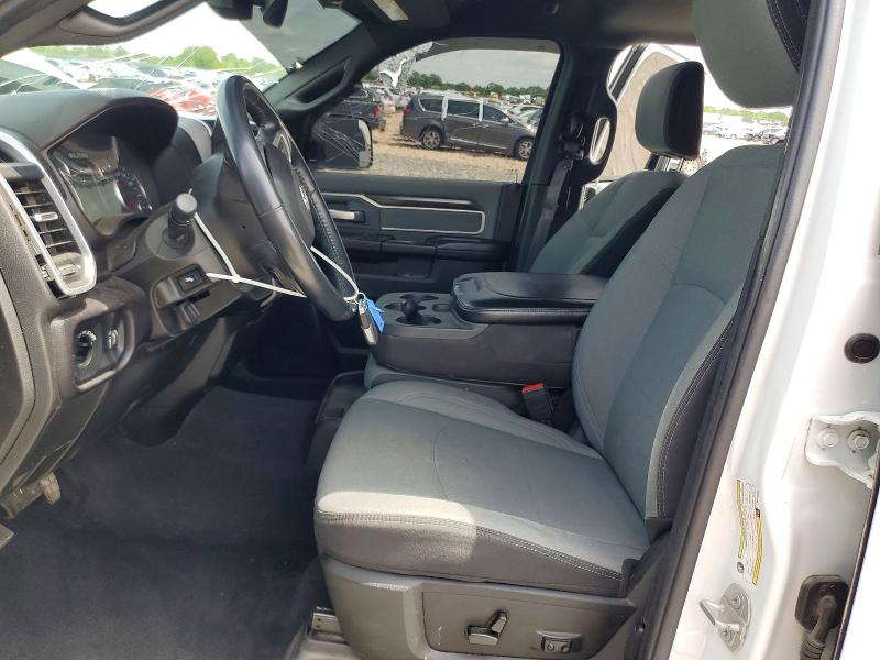 Продажа на аукционе авто 2022 Ram 2500, vin: 3C6UR5DL7NG322203, номер лота: 51757166