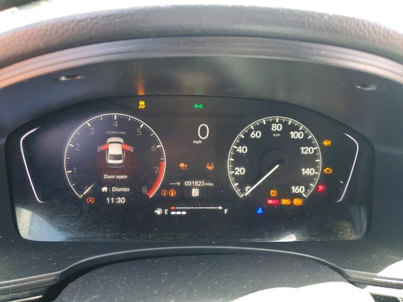 Продаж на аукціоні авто 2025 Honda Civic, vin: 2HGFE2F57SH585346, номер лоту: 49914886