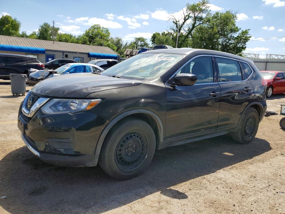 50807366 :رقم المزاد ، JN8AT2MT6JW452775 vin ، 2018 Nissan Rogue مزاد بيع