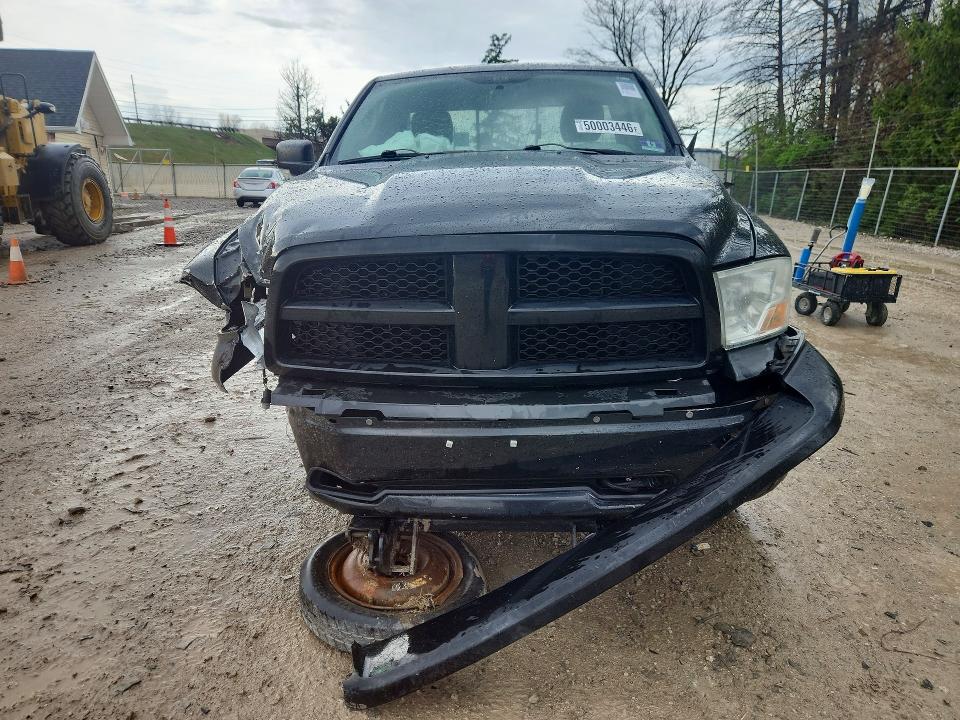 Продаж на аукціоні авто 2011 Dodge Ram 1500, vin: 3D7JV1ET0BG577579, номер лоту: 50003446