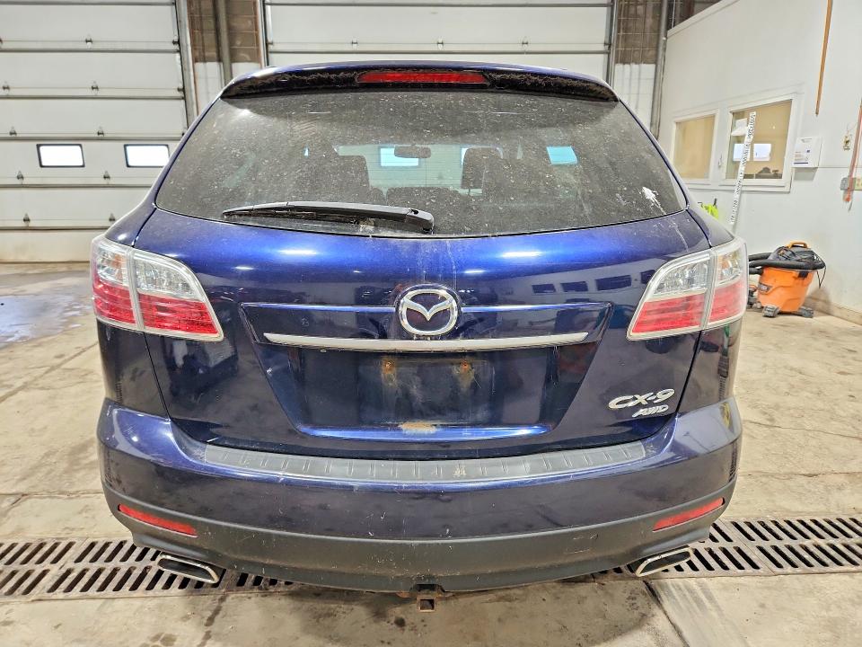 50949256 :رقم المزاد ، JM3TB3MA0A0238094 vin ، 2010 Mazda Cx-9 مزاد بيع