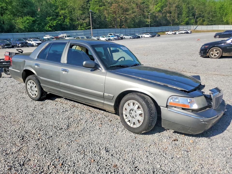 Aukcja sprzedaży 2004 Mercury Grand Marquis, vin: 2MEFM74W34X647858, numer aukcji: 48846416