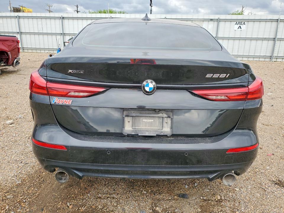 Aukcja sprzedaży 2022 Bmw 228xi, vin: WBA73AK00N7K13163, numer aukcji: 49154656