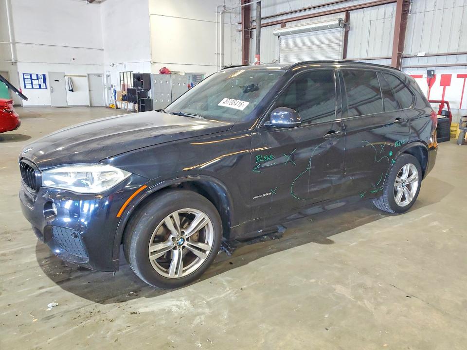 Продажа на аукционе авто 2015 Bmw X5, vin: 5UXKS4C52F0N10407, номер лота: 49788416