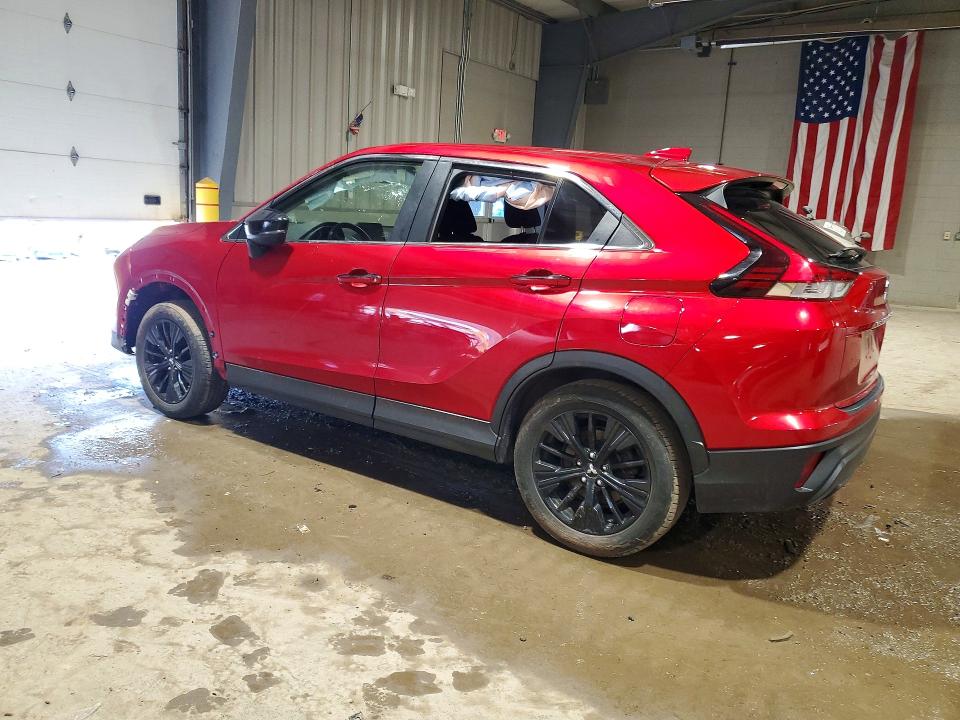 Aukcja sprzedaży 2022 Mitsubishi Eclipse Cross, vin: JA4ATVAA8NZ004472, numer aukcji: 47661236