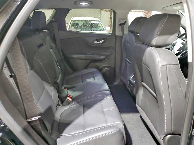51344696 :رقم المزاد ، 3GNKBJRS8PS174549 vin ، 2023 Chevrolet Blazer مزاد بيع