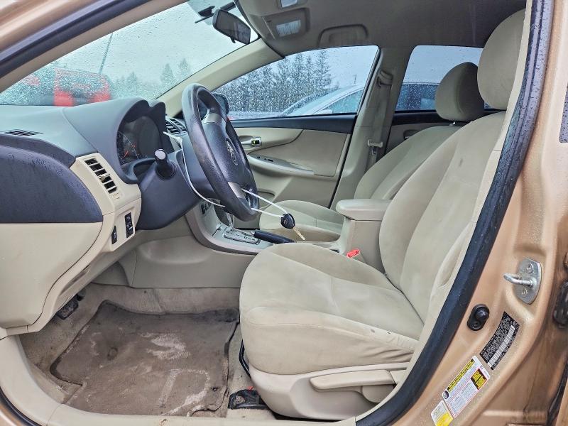 Продажа на аукционе авто 2011 Toyota Corolla, vin: 2T1BU4EE6BC608980, номер лота: 47970346