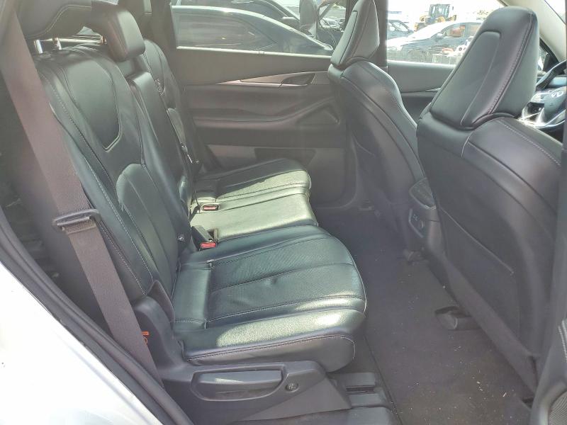 Aukcja sprzedaży 2023 Infiniti Qx60, vin: 5N1DL1FS8PC354344, numer aukcji: 48783776
