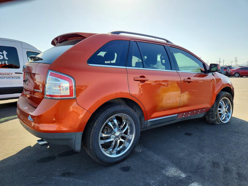 Aukcja sprzedaży 2008 Ford Edge, vin: 2FMDK39C28BA78120, numer aukcji: 51398346