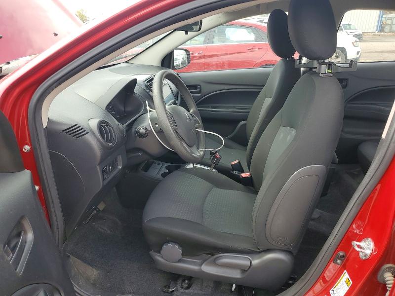 Продаж на аукціоні авто 2021 Mitsubishi Mirage, vin: ML32FUFJ0MHF00784, номер лоту: 50602026