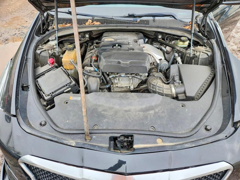 51761646 :رقم المزاد ، 1G6AX5SX7F0106142 vin ، 2015 Cadillac Cts مزاد بيع