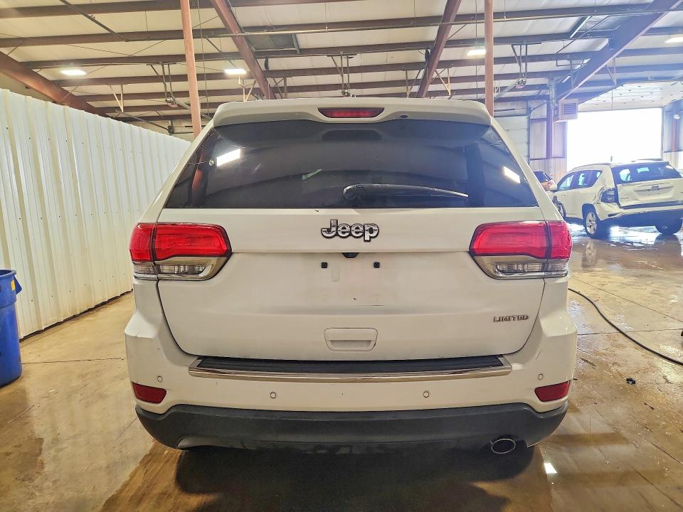 Aukcja sprzedaży 2016 Jeep Grand Cherokee, vin: 1C4RJEBG4GC329112, numer aukcji: 51545656
