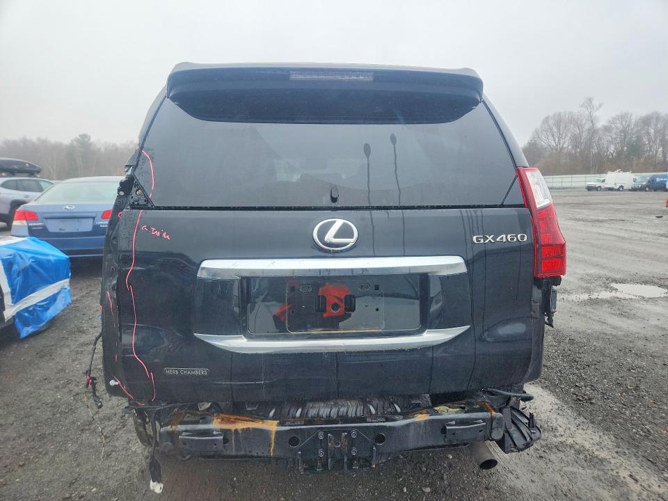 Продажа на аукционе авто 2022 Lexus Gx, vin: JTJAM7BX9N5324468, номер лота: 47711846