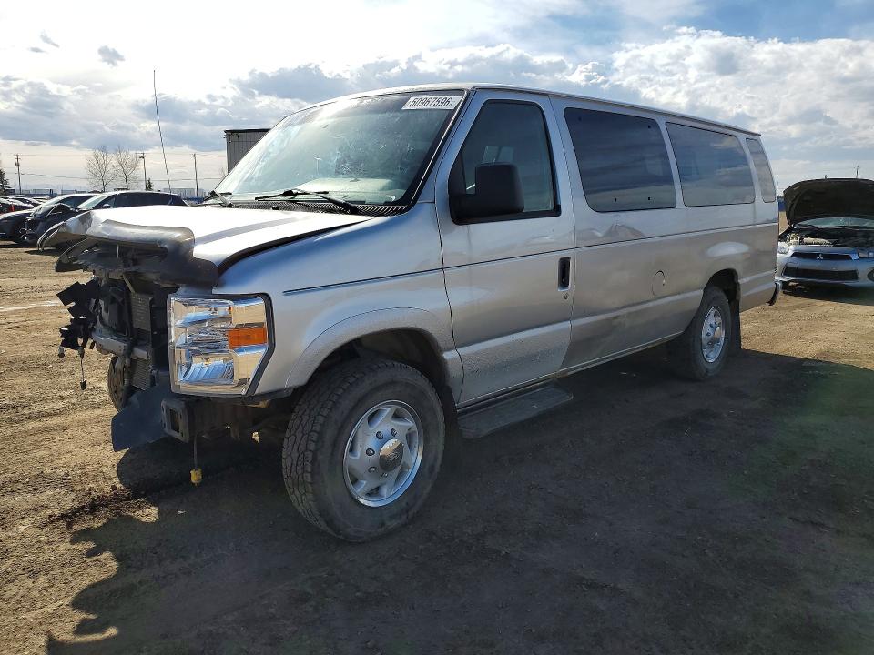 2014 Ford Econoline მანქანა იყიდება აუქციონზე, vin: 1FBSS3BL0EDA73272, აუქციონის ნომერი: 50967596