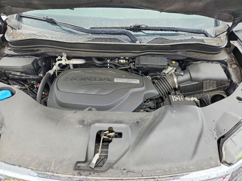 2018 Honda Pilot მანქანა იყიდება აუქციონზე, vin: 5FNYF6H9XJB009489, აუქციონის ნომერი: 45958836