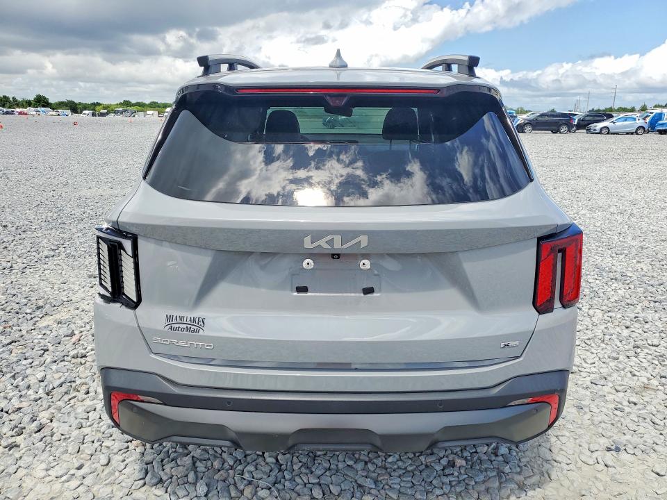 Aukcja sprzedaży 2024 Kia Sorento, vin: 5XYRKDJF4RG256158, numer aukcji: 49268336