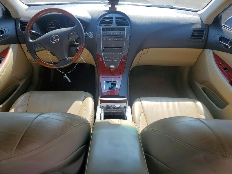 Продажа на аукционе авто 2008 Lexus Es, vin: JTHBJ46G682227113, номер лота: 50879676