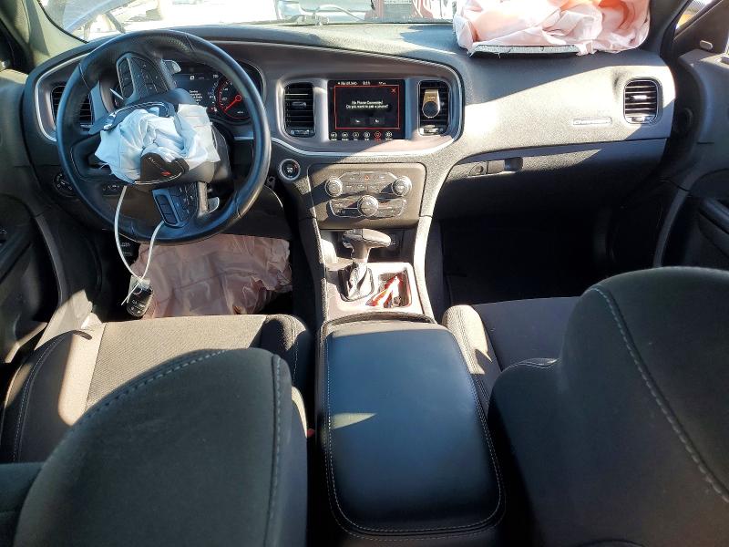 2021 Dodge Charger მანქანა იყიდება აუქციონზე, vin: 2C3CDXHG6MH666958, აუქციონის ნომერი: 51556776