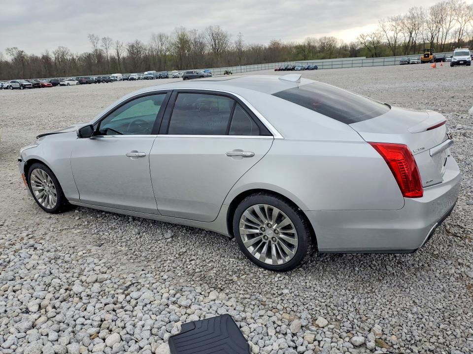 Продажа на аукционе авто 2018 Cadillac Cts, vin: 1G6AY5SS2J0182894, номер лота: 49641996