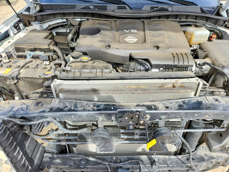 Aukcja sprzedaży 2022 Nissan Armada, vin: JN8AY2AD5N9675117, numer aukcji: 50604586