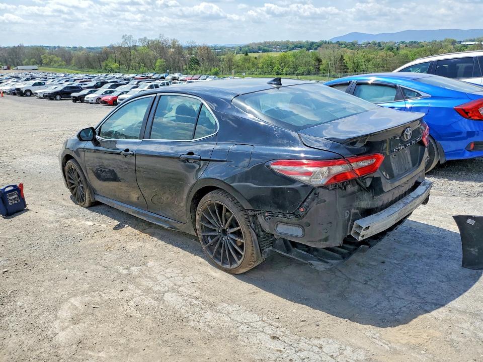 Продажа на аукционе авто 2019 Toyota Camry, vin: 4T1B11HK9KU690940, номер лота: 50796136