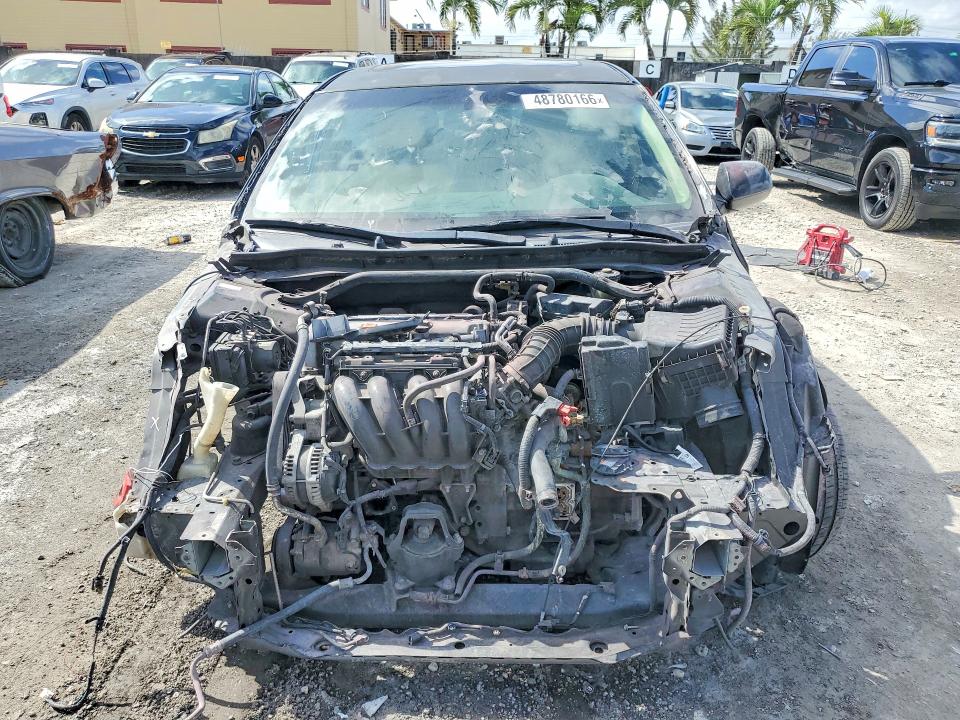 2010 Acura Tsx მანქანა იყიდება აუქციონზე, vin: JH4CU2F61AC004422, აუქციონის ნომერი: 48780166