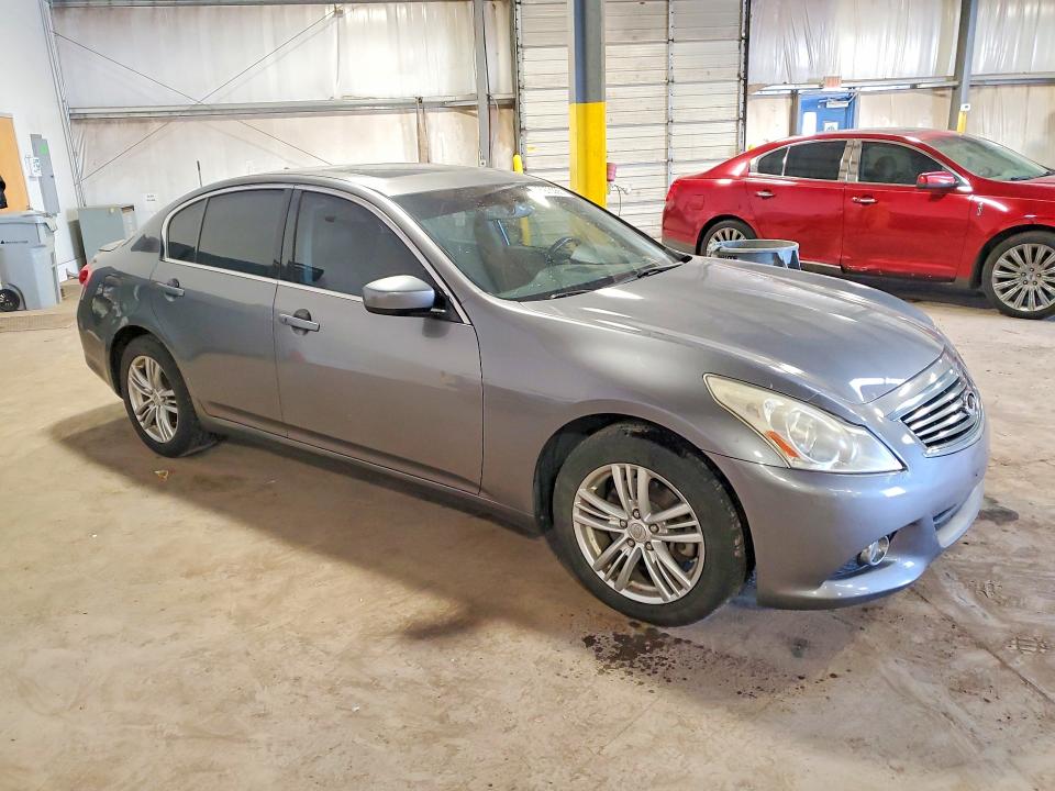 Продажа на аукционе авто 2013 Infiniti G37 Sedan, vin: JN1CV6AR8DM757776, номер лота: 48956386