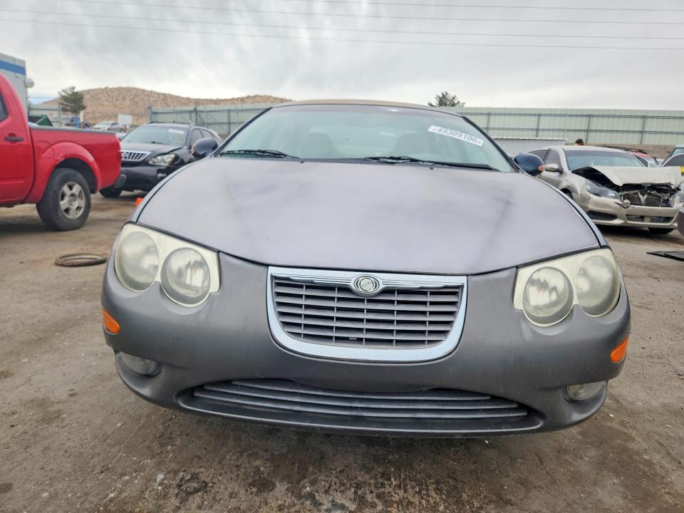 49309106 :رقم المزاد ، 2C3HE66G34H691395 vin ، 2004 Chrysler 300m مزاد بيع