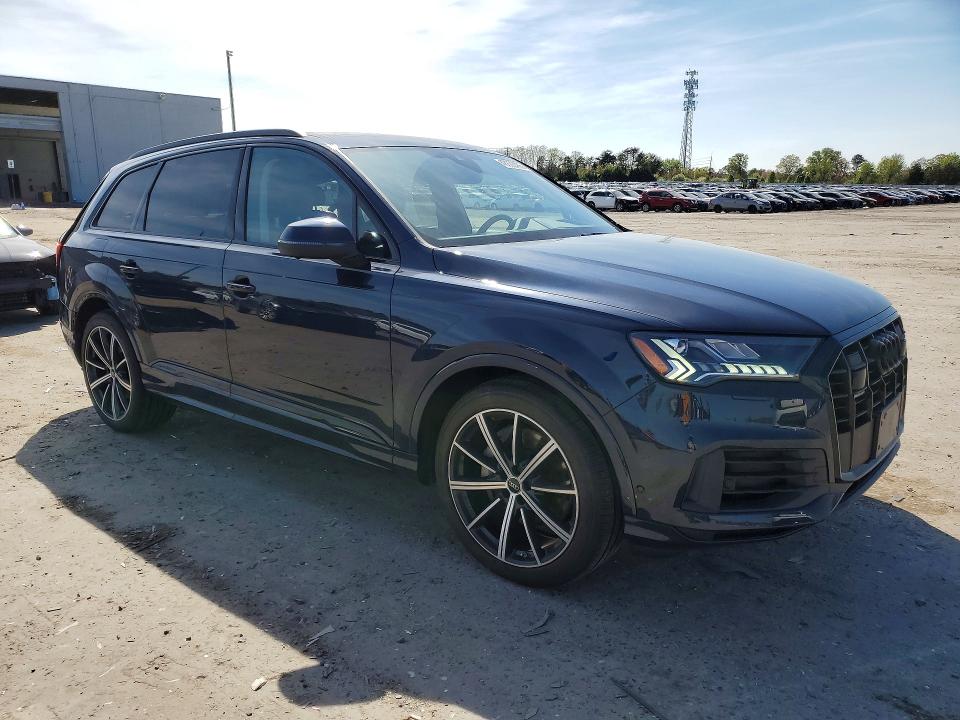 Продажа на аукционе авто 2023 Audi Q7, vin: WA1VXBF77PD031471, номер лота: 48803456