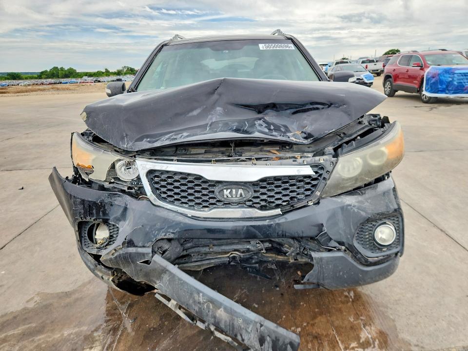 Продажа на аукционе авто 2011 Kia Sorento, vin: 5XYKU4A27BG044515, номер лота: 50500696