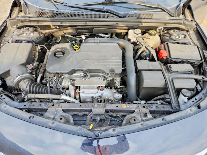 2023 Chevrolet Malibu მანქანა იყიდება აუქციონზე, vin: 1G1ZD5ST3PF236061, აუქციონის ნომერი: 50132846