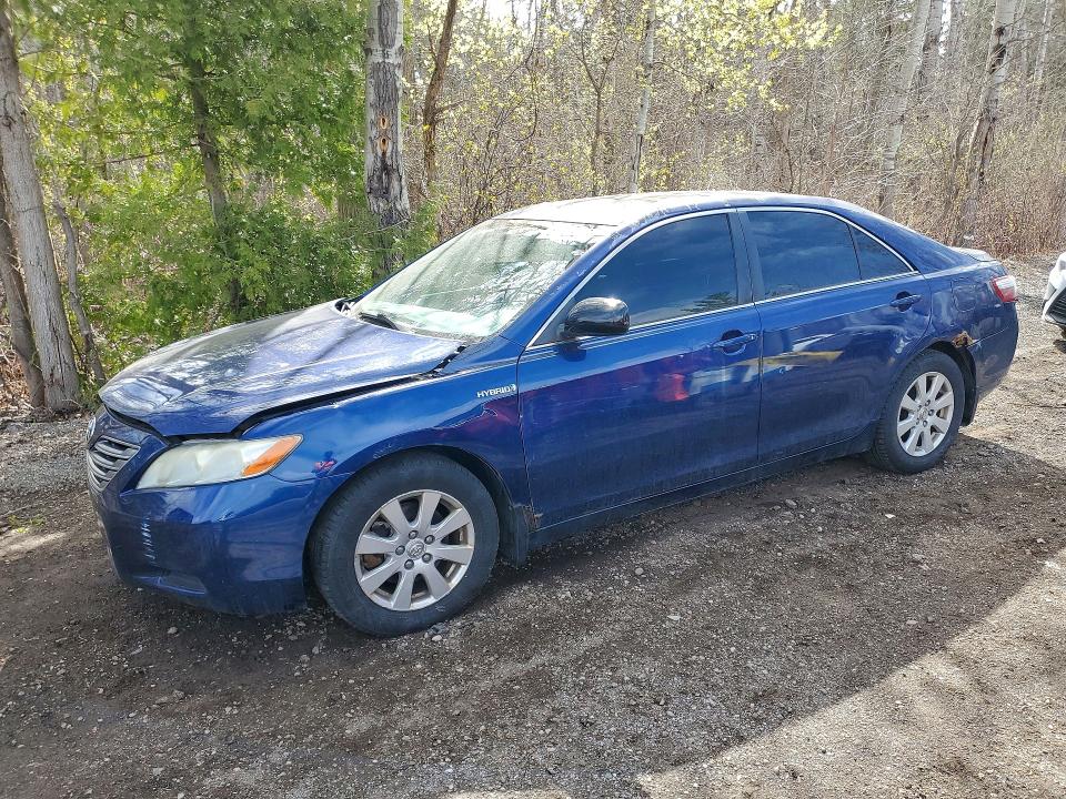 Продажа на аукционе авто 2007 Toyota Camry, vin: JTNBB46K873001243, номер лота: 51523216