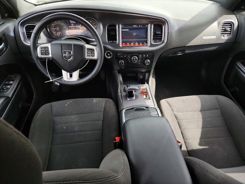50272886 :رقم المزاد ، 2C3CDXHG5DH729872 vin ، 2013 Dodge Charger مزاد بيع