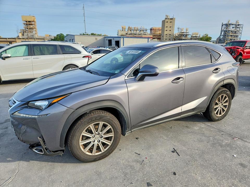 Aukcja sprzedaży 2015 Lexus Nx, vin: JTJYARBZ0F2013521, numer aukcji: 50191556