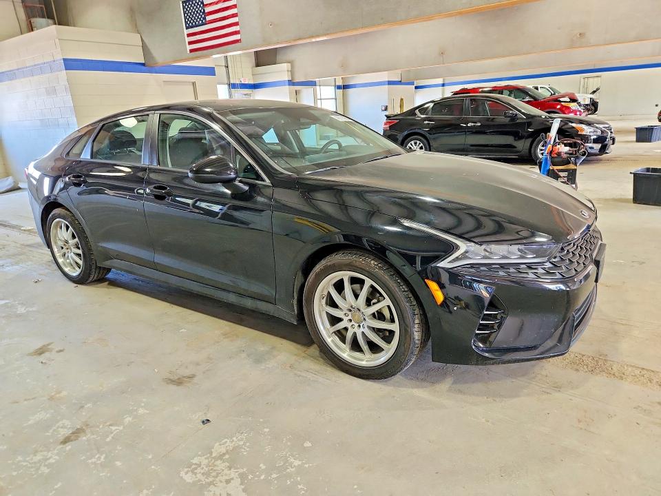 48773966 :رقم المزاد ، 5XXG14J21MG016800 vin ، 2021 Kia K5 مزاد بيع