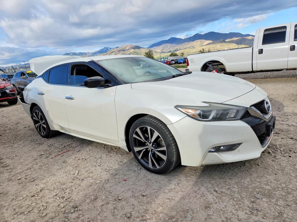 2016 Niss Maxima მანქანა იყიდება აუქციონზე, vin: 1N4AA6AP4GC380717, აუქციონის ნომერი: 50910826