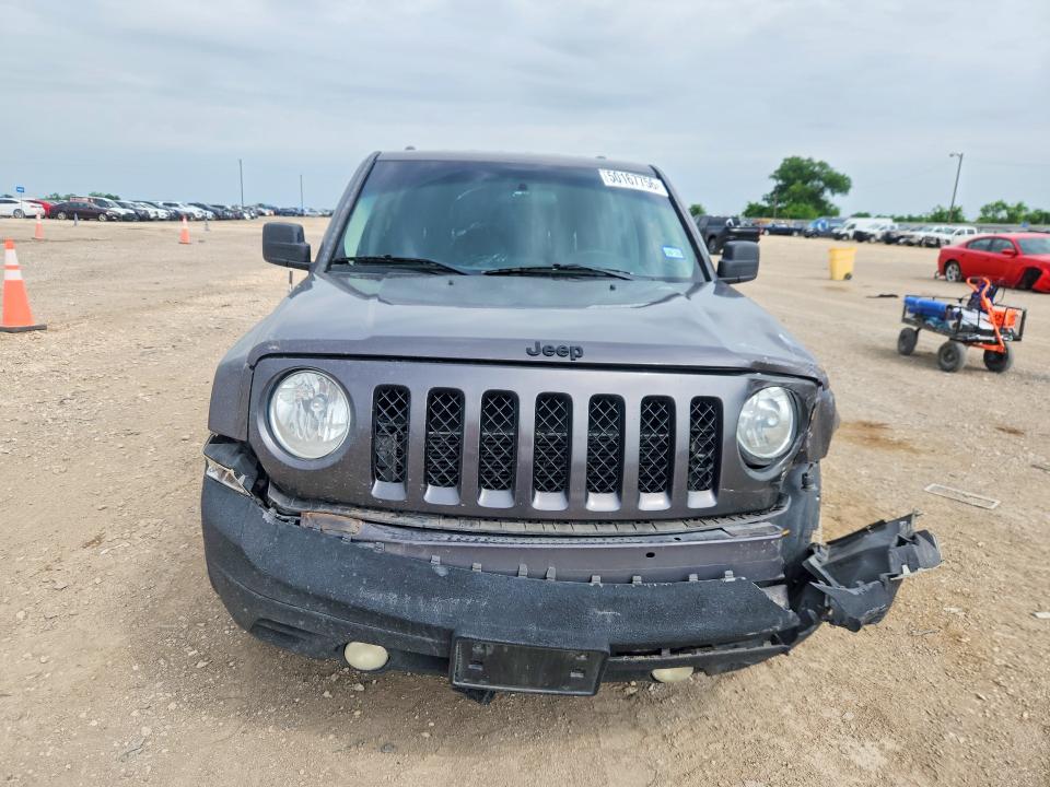 Продажа на аукционе авто 2015 Jeep Patriot, vin: 1C4NJPBA3FD428681, номер лота: 50167756