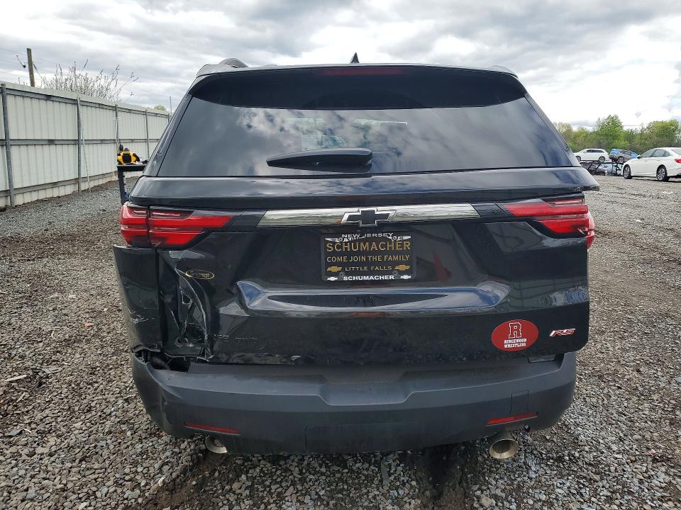 Продажа на аукционе авто 2023 Chevrolet Traverse, vin: 1GNEVJKW9PJ214138, номер лота: 51551526