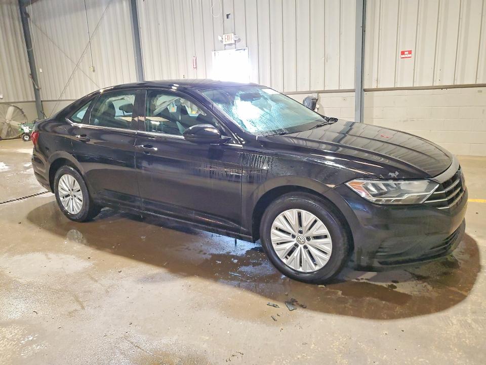 2019 Volkswagen Jetta მანქანა იყიდება აუქციონზე, vin: 3VWC57BU2KM061385, აუქციონის ნომერი: 49233316
