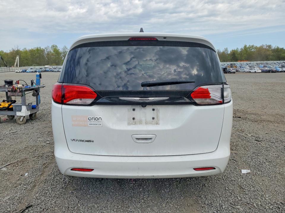 Продажа на аукционе авто 2022 Chrysler Voyager, vin: 2C4RC1CG6NR203601, номер лота: 50678266