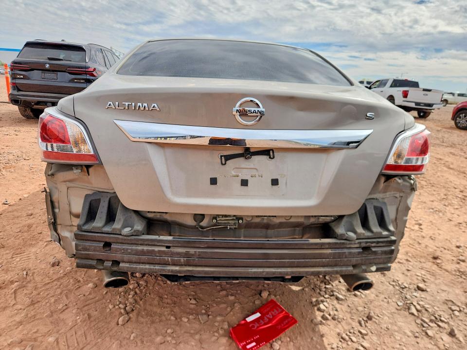 Продажа на аукционе авто 2015 Nissan Altima, vin: 1N4AL3AP8FN874445, номер лота: 48773196