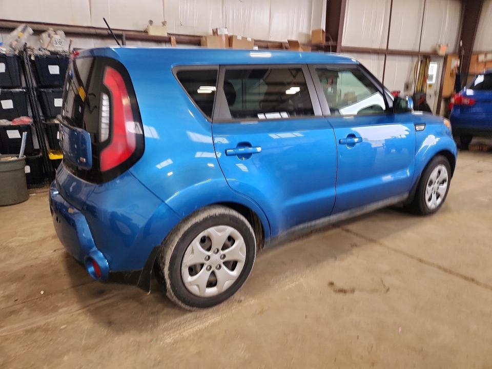 48450576 :رقم المزاد ، KNDJN2A20G7240748 vin ، 2016 Kia Soul مزاد بيع