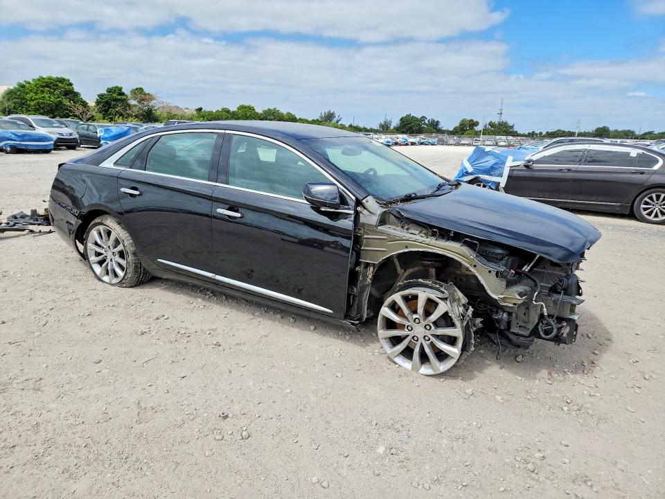 49712996 :رقم المزاد ، 2G61M5S31H9152922 vin ، 2017 Cadillac Xts مزاد بيع
