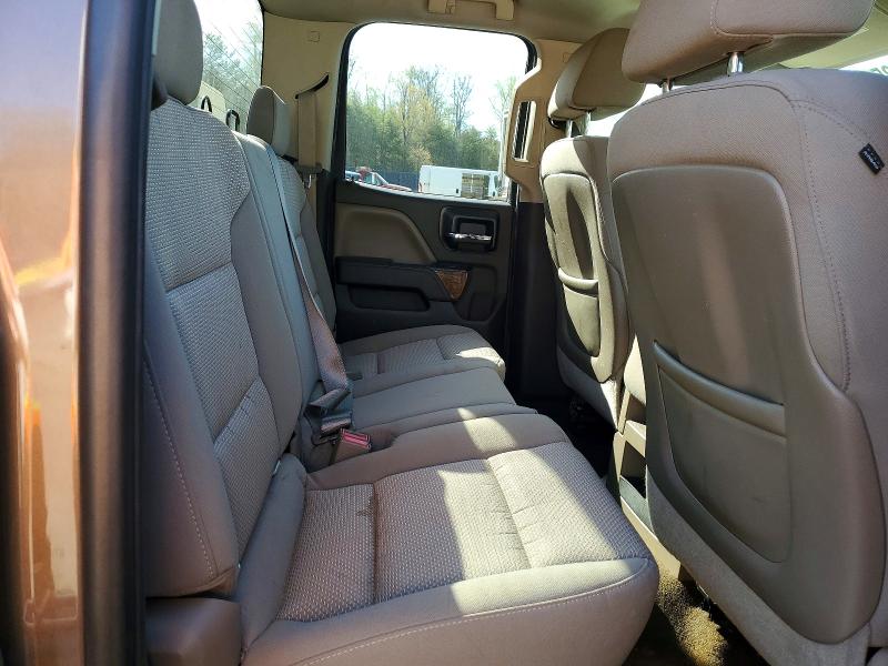 Продаж на аукціоні авто 2015 Gmc Sierra, vin: 1GTV2UEC1FZ172522, номер лоту: 49511856