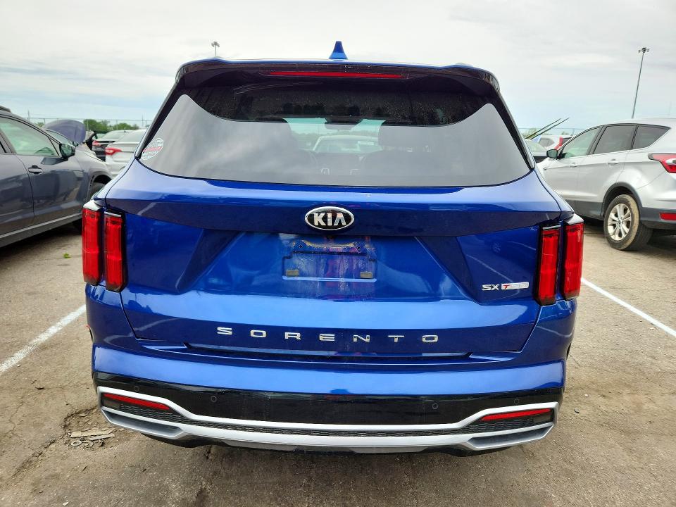 Продажа на аукционе авто 2021 Kia Sorento, vin: 5XYRK4LF3MG058788, номер лота: 51291956