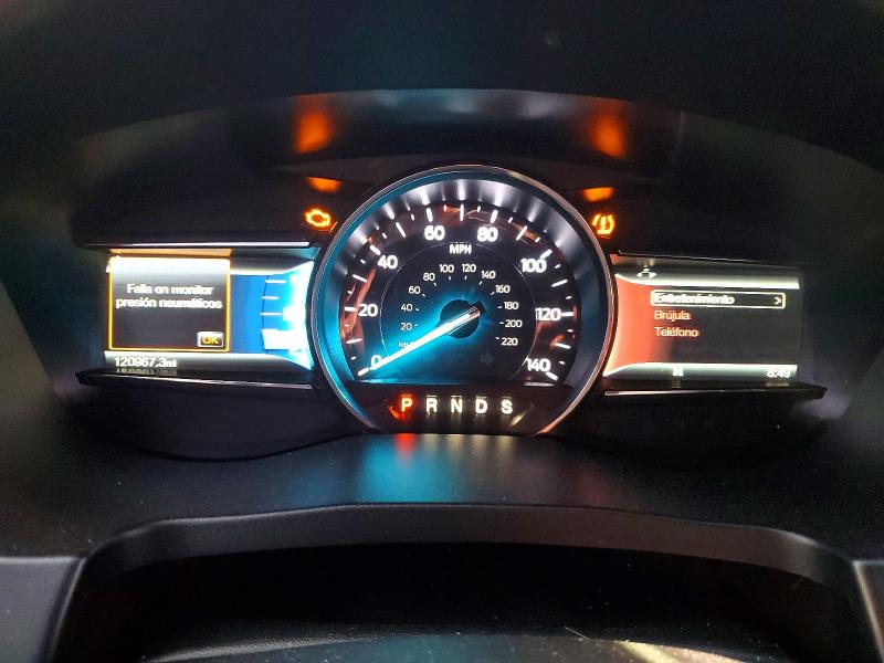 Aukcja sprzedaży 2017 Ford Explorer, vin: 1FM5K8D87HGD74716, numer aukcji: 51459926
