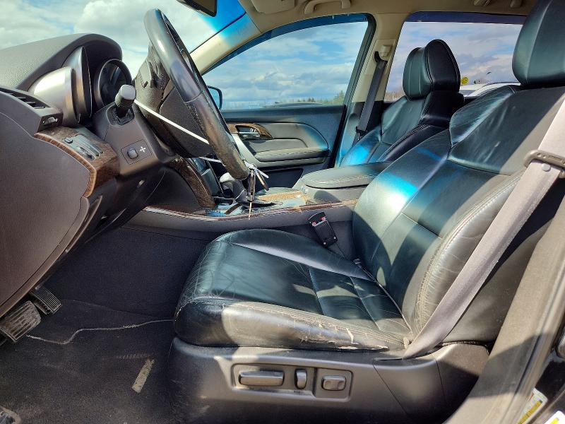 2011 Acura Mdx მანქანა იყიდება აუქციონზე, vin: 2HNYD2H28BH540889, აუქციონის ნომერი: 48433146