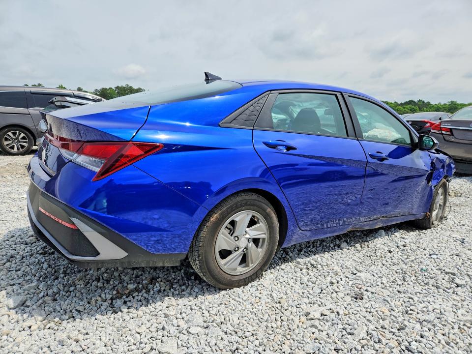 51646636 :رقم المزاد ، KMHLL4DGXRU774809 vin ، 2024 Hyundai Elantra مزاد بيع
